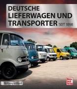 Deutsche Lieferwagen und Transporter
