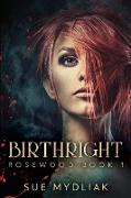 Birthright: Clear Print Edition