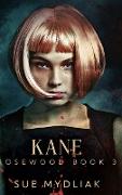 Kane: Clear Print Hardcover Edition