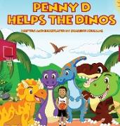 Penny D Helps The Dinos