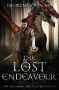 The Lost Endeavour, The Last Dragon Skin Chronicles Book 2