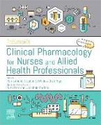 Trounce's Clinical Pharmacology for Nurses and Allied Health Professionals