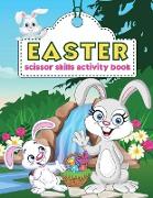 Easter Scissor Skills Activity Book