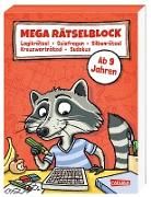 Mega Rätselblock