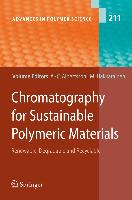 Chromatography for Sustainable Polymeric Materials