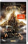 City of Burning Wings. Die Aschekriegerin
