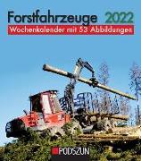 Forstfahrzeuge 2022