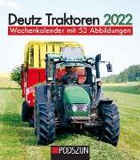 Deutz Traktoren 2022