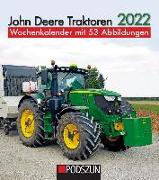John Deere Traktoren 2022