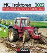 IHC Traktoren 2022