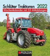 Schlüter Traktoren 2022