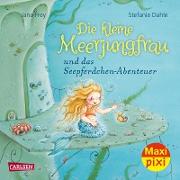 Maxi Pixi 358: VE 5 Die kleine Meerjungfrau und das Seepferdchen-Abenteuer (5 Exemplare)