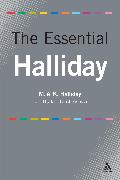 The Essential Halliday