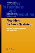 Algorithms for Fuzzy Clustering