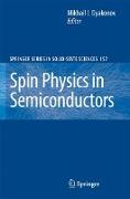 Spin Physics in Semiconductors