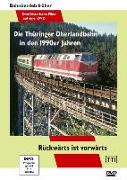 Die Thüringer Oberlandbahn in den 1990er Jahren
