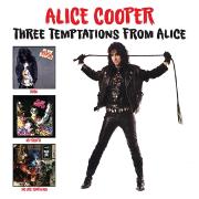 Three Temptations From Alice