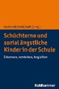 Schüchterne und sozial ängstliche Kinder in der Schule