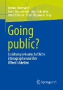 Going public?
