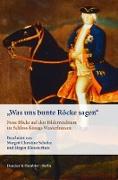 »Was uns bunte Röcke sagen«