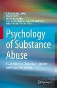 Psychology of Substance Abuse