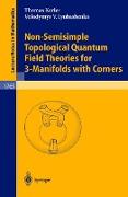 Non-Semisimple Topological Quantum Field Theories for 3-Manifolds with Corners