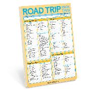 Knock Knock Road Trip Classic Pad (Pastel Version)