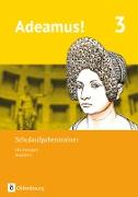 Adeamus!, Ausgabe C - Latein als 2. Fremdsprache, Band 3, Schulaufgabentrainer mit Lösungsbeileger