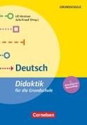Fachdidaktik für die Grundschule, Deutsch (7. Auflage), Didaktik für die Grundschule, Buch