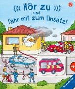 Hör zu und fahr mit zum Einsatz!