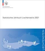Statistisches Jahrbuch Liechtensteins 2021