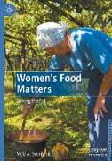 Women's Food Matters