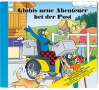 Globis neue Abenteuer bei der Post CD