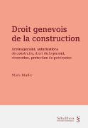 Droit genevois de la construction (PrintPlu§)