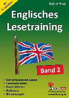 Englisches Lesetraining - Band 2 (ab 3. Lernjahr)