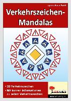 Verkehrszeichen-Mandalas