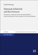 Nationale Solidarität und ihre Grenzen