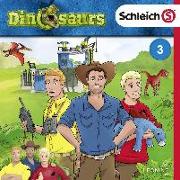 Schleich Dinosaurs CD 03