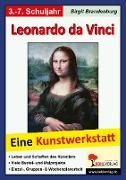 Leonardo da Vinci Eine Kunstwerkstatt für 8- bis 12-Jährige