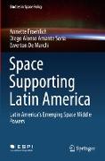 Space Supporting Latin America