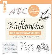 Kalligraphie. Der Quick-Start-Block