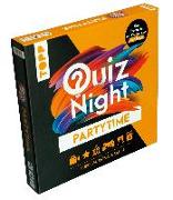 TOPP Quiznight – Partytime: RUBBELN, RÄTSELN, RATEN