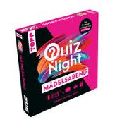 TOPP Quiznight – Mädelsabend: RUBBELN, RÄTSELN, RATEN