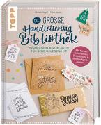 Die große Handlettering-Bibliothek - Inspiration & Vorlagen für jede Gelegenheit