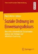 Soziale Ordnung im Einweisungsdiskurs