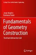 Fundamentals of Geometry Construction