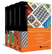 World Scientific Handbook Of Metamaterials And Plasmonics (In 4 Volumes)