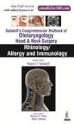 Sataloff's Comprehensive Textbook of Otolaryngology: Head & Neck Surgery