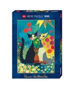 Flowerbed Puzzle