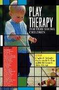 Play Therapy for Very Young Children